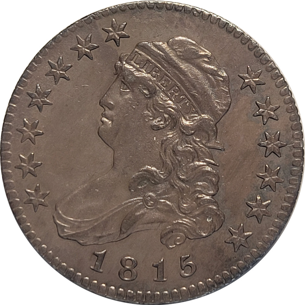 1815-25c-Capped-Bust-Quarter-#2
